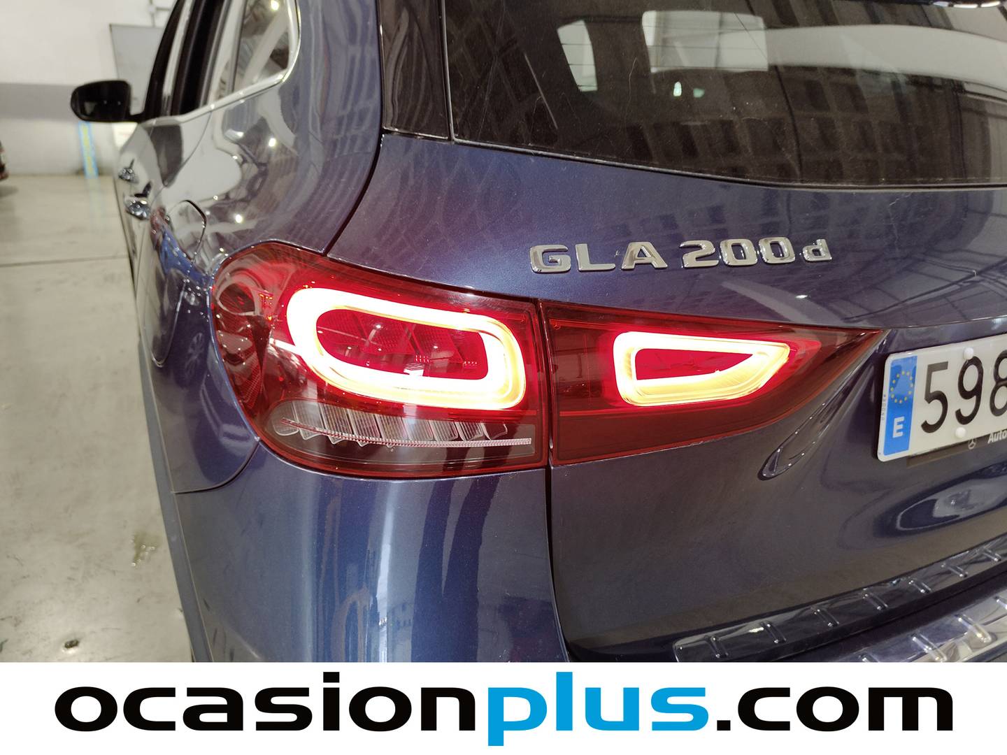 Mercedes GLA Mercedes GLA 200 D (150 CV) km 0