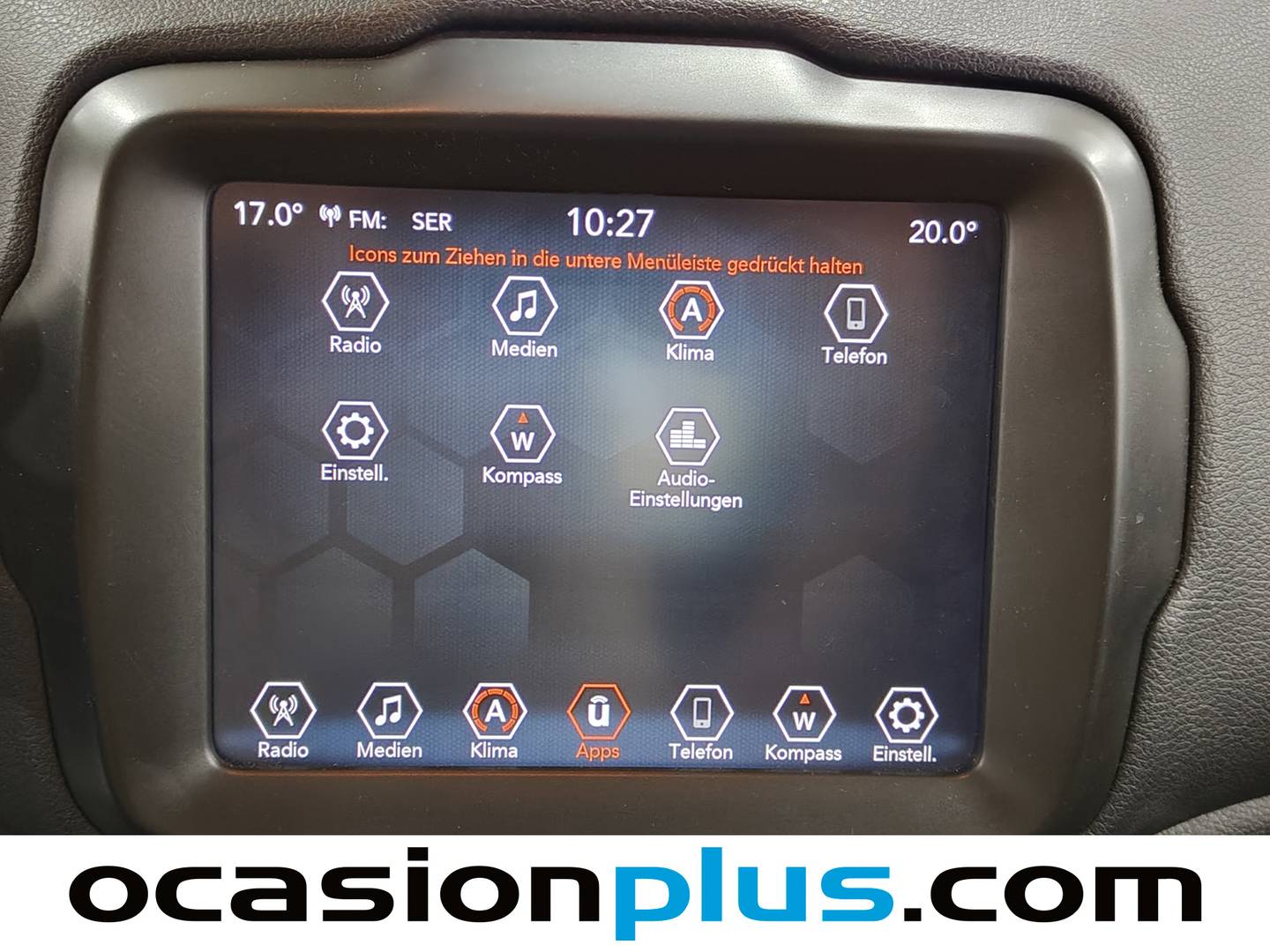 Jeep Renegade Jeep Renegade 1.0G Limited 4x2 (120 CV) km 0