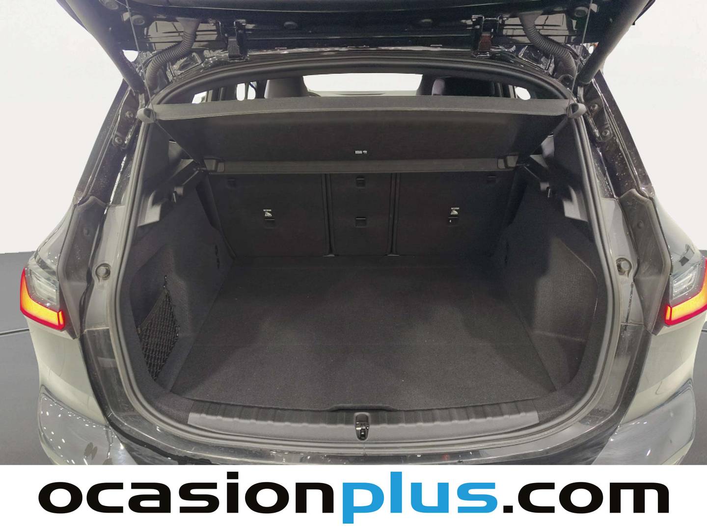 Fotos maletero BMW Serie 2 Active Tourer BMW Serie 2 218d Active Tourer (150 CV) Pack M