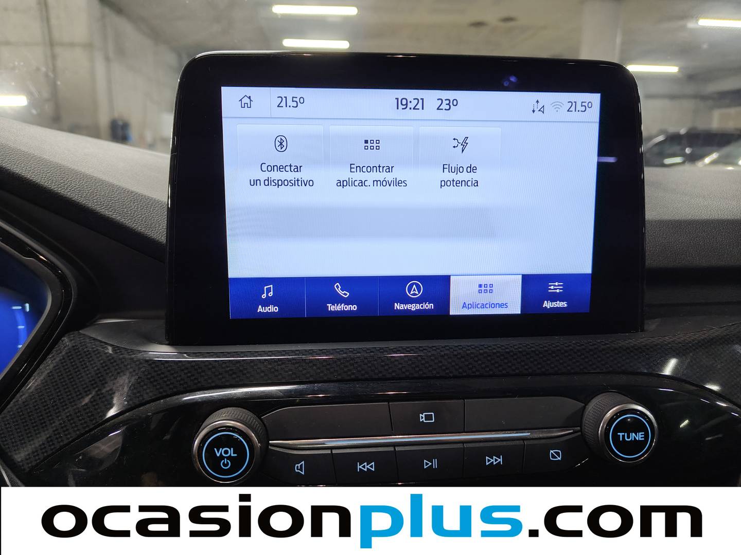 Ford Kuga Ford Kuga 2.5 Duratec FHEV ST-Line X 4x2 Auto (190 CV) 2022
