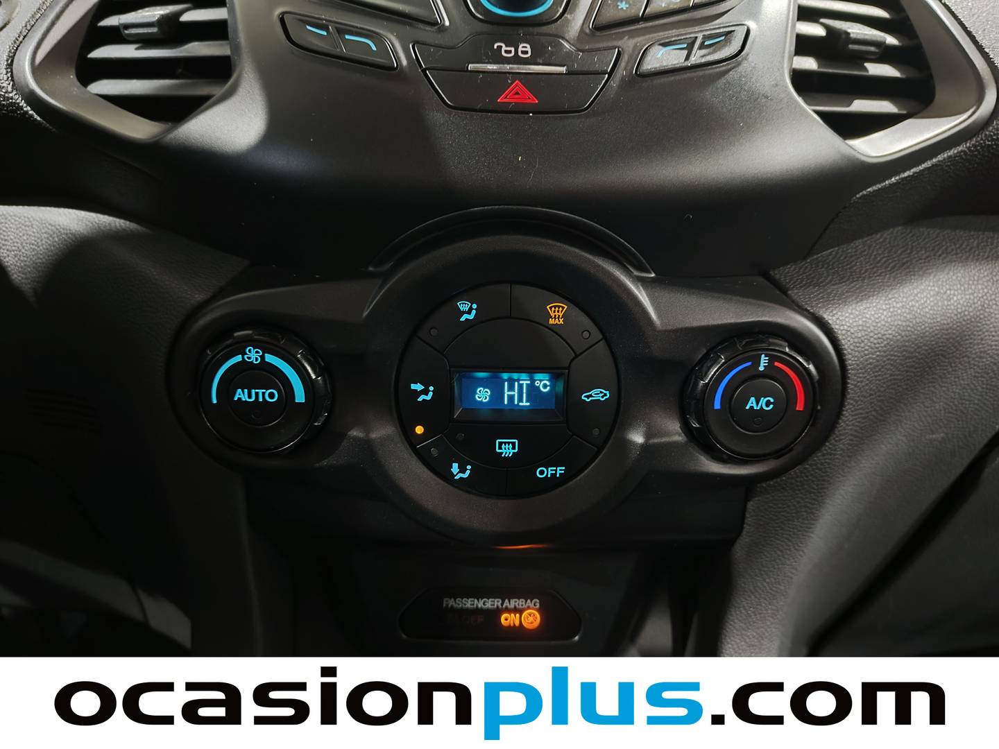 Foto Ford EcoSport Ford EcoSport 1.5 TDCi Titanium (91 CV)