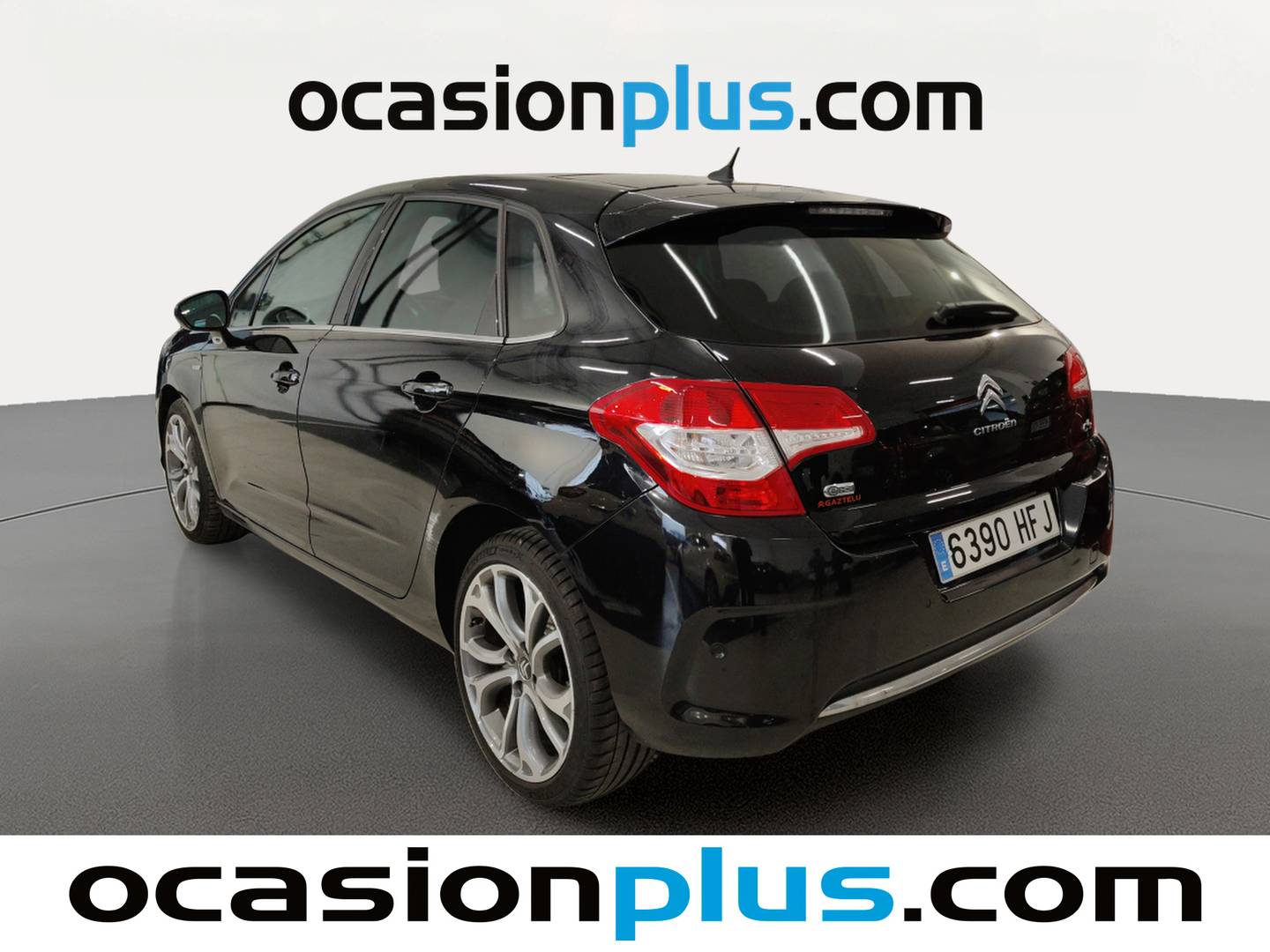 Foto Citroën C4 Citroen C4 1.6 HDI Exclusive (112 CV)