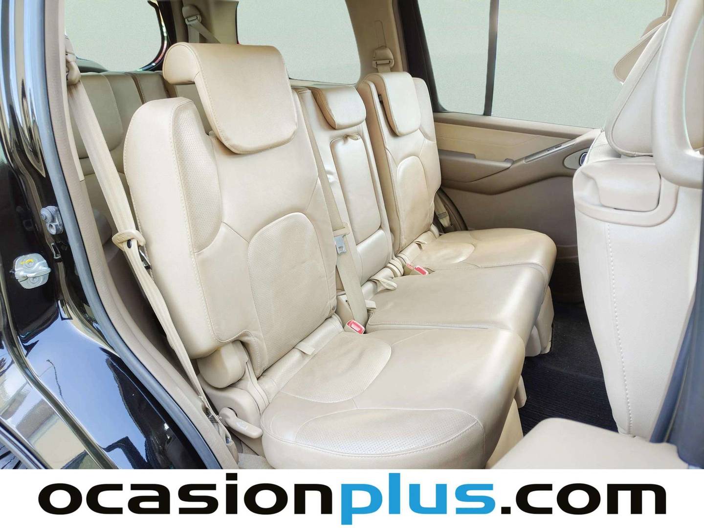 Nissan Pathfinder Nissan Pathfinder 2.5 dCi LE 7 PLAZAS (171 CV) 171cv