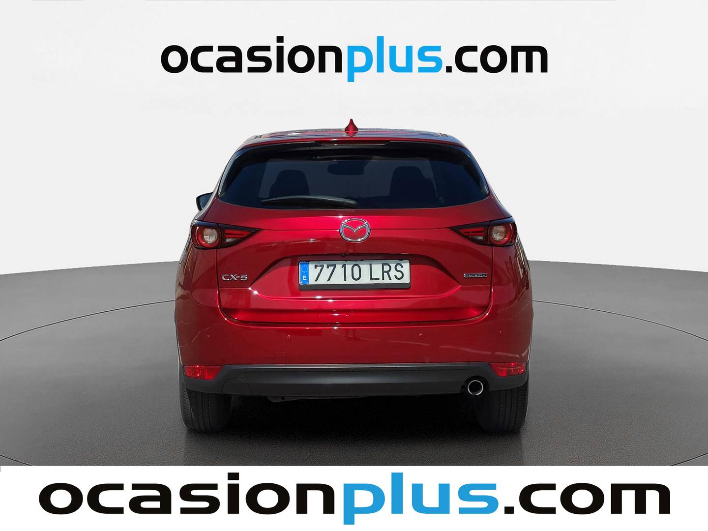 Mazda CX-5 Mazda CX-5 2.2 D Evolution 2WD (150 CV) al mejor precio