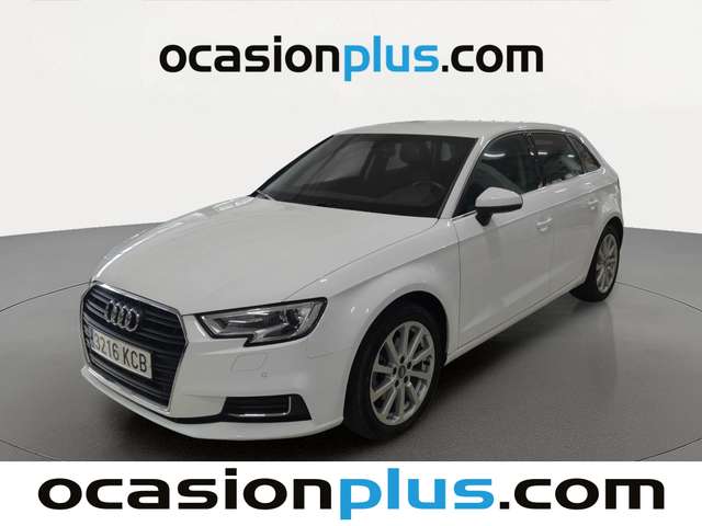 Audi A3 Sportback design edition 1.5 TFSI CoD EVO (150 CV) S tronic de segunda mano