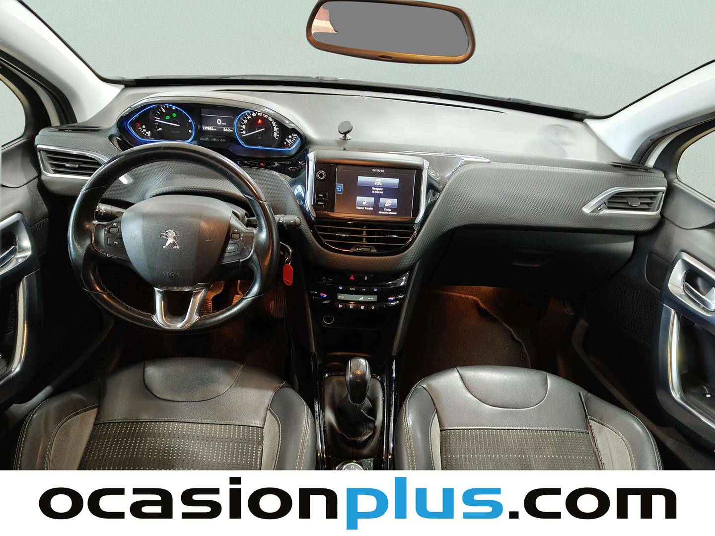 Foto Peugeot 2008 Peugeot 2008 BlueHDi 100 Allure (100 CV)