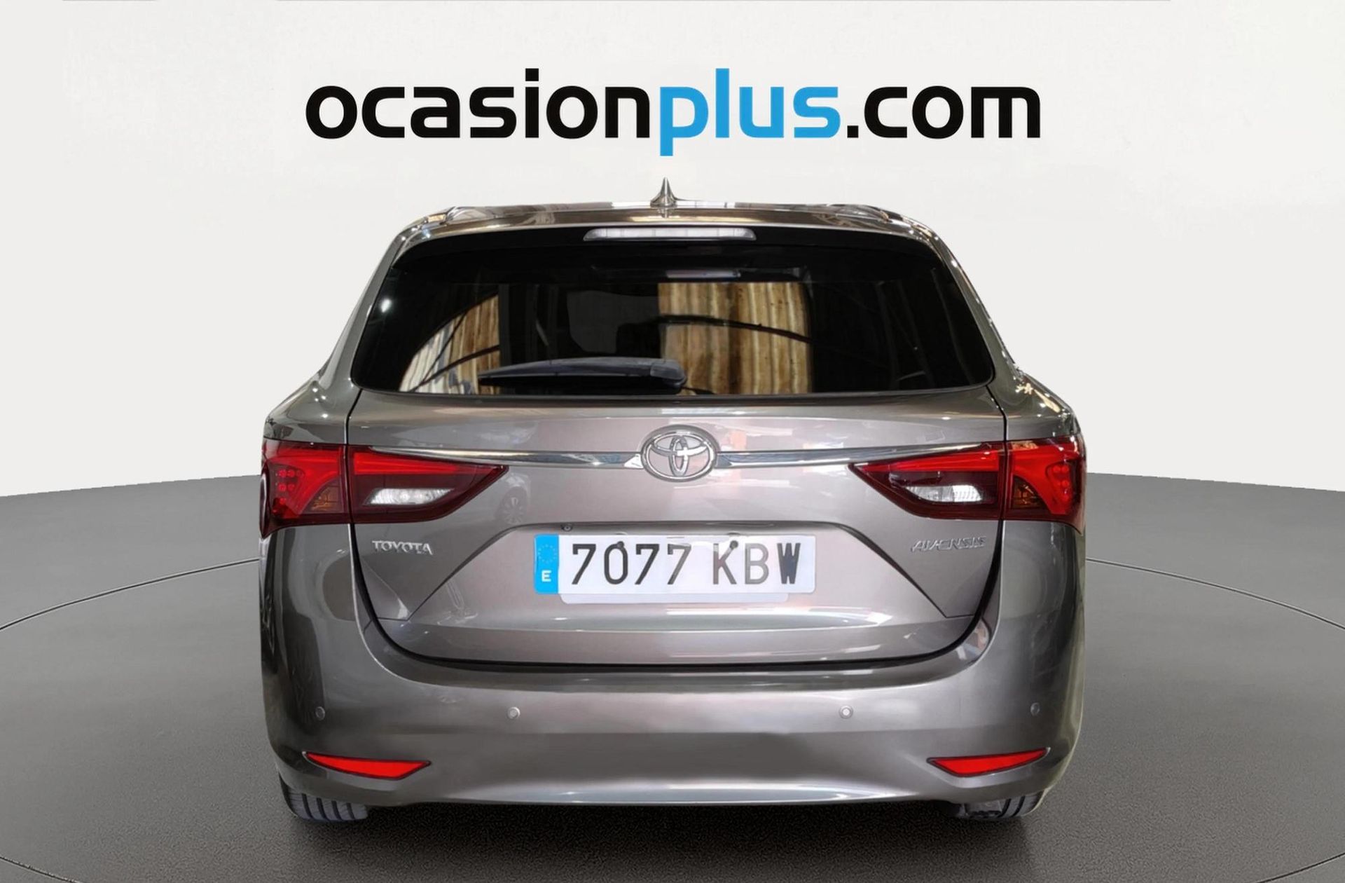Toyota Avensis 150D Touring Sports Executive TS - foto 16