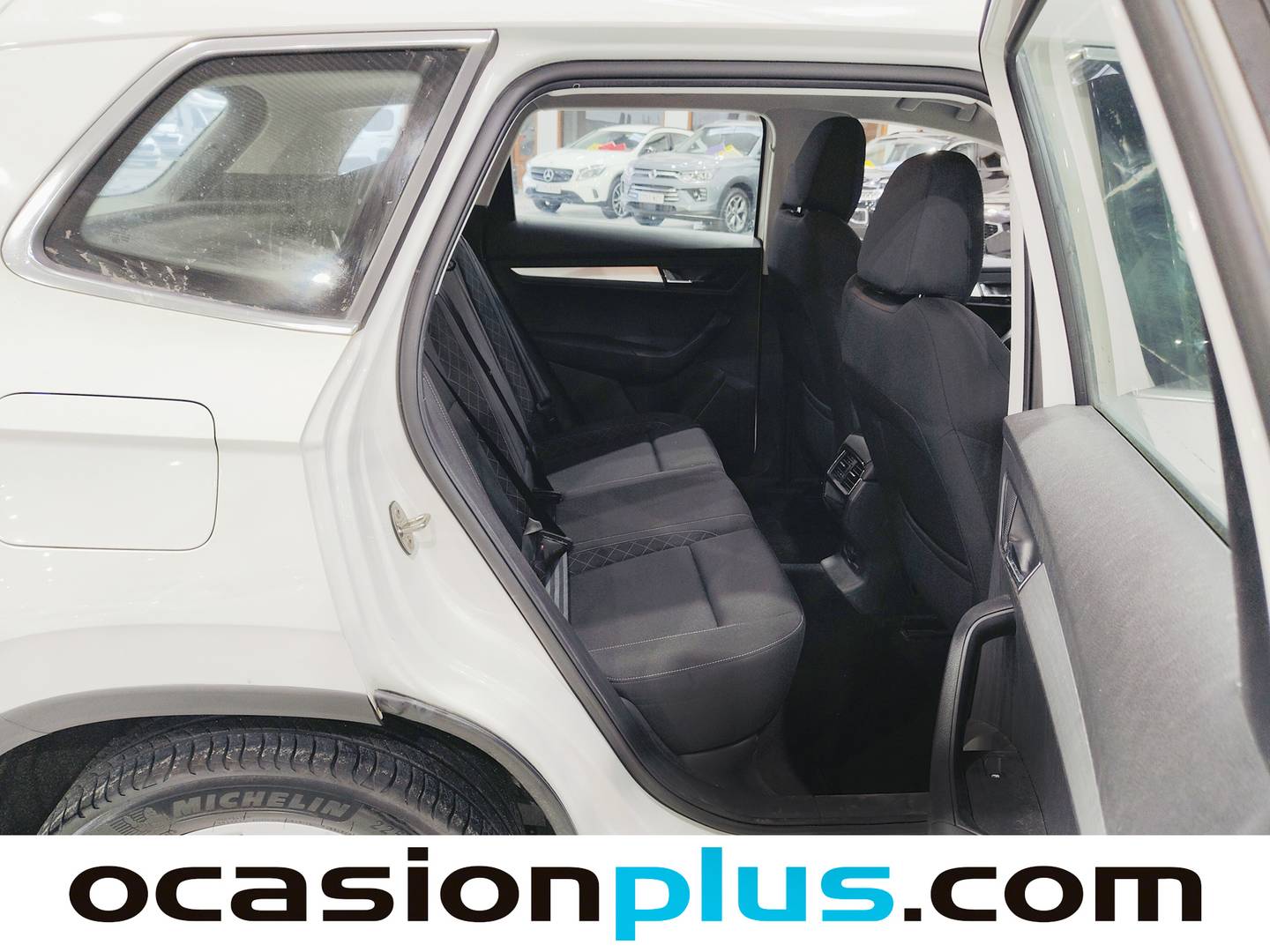 Foto Skoda Karoq Skoda Karoq 2.0 TDI Ambition 4X4 DSG (150 CV)