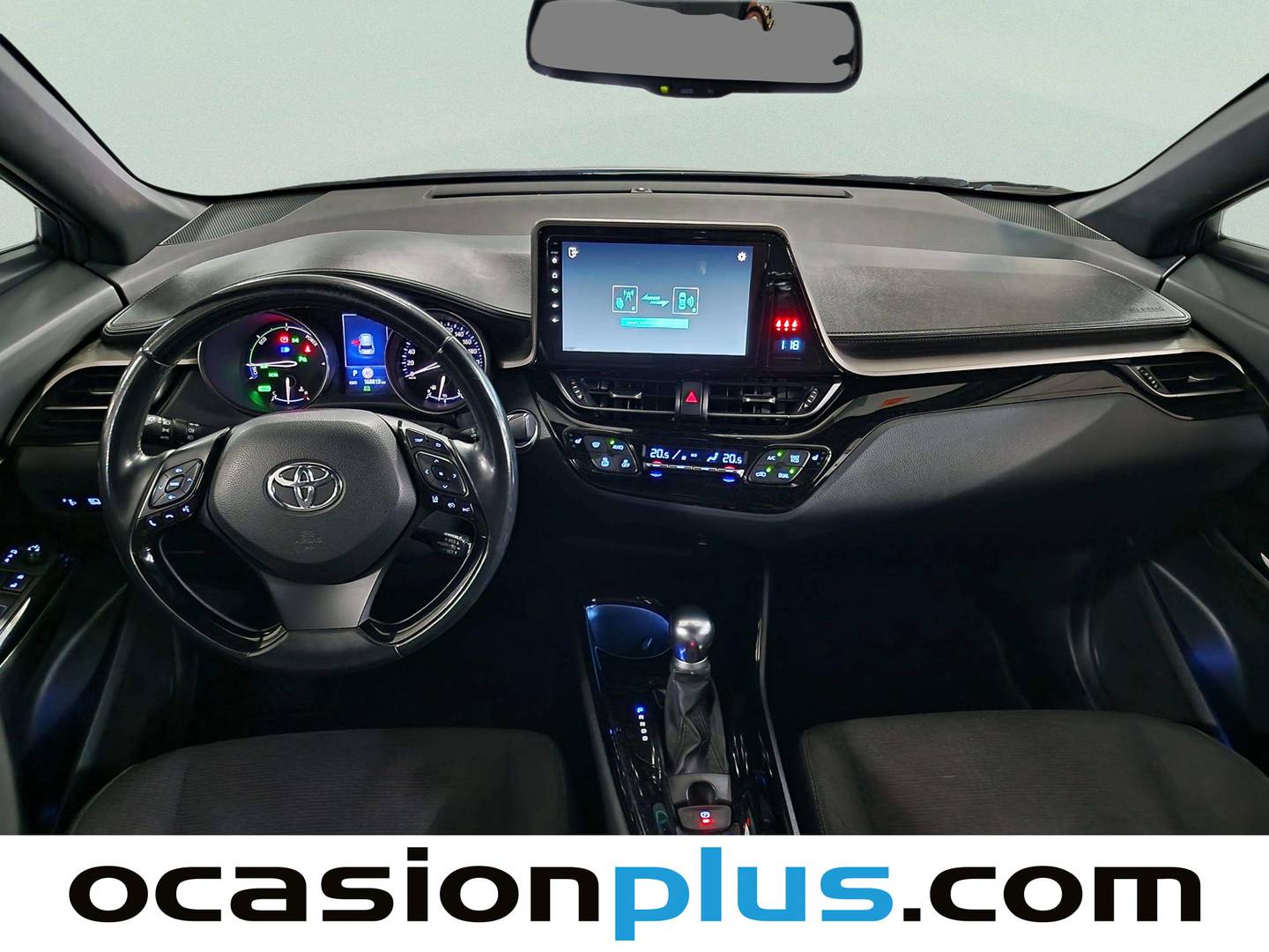 Toyota C-HR Toyota C-HR 1.8 125H Advance (122 CV) de ocasión