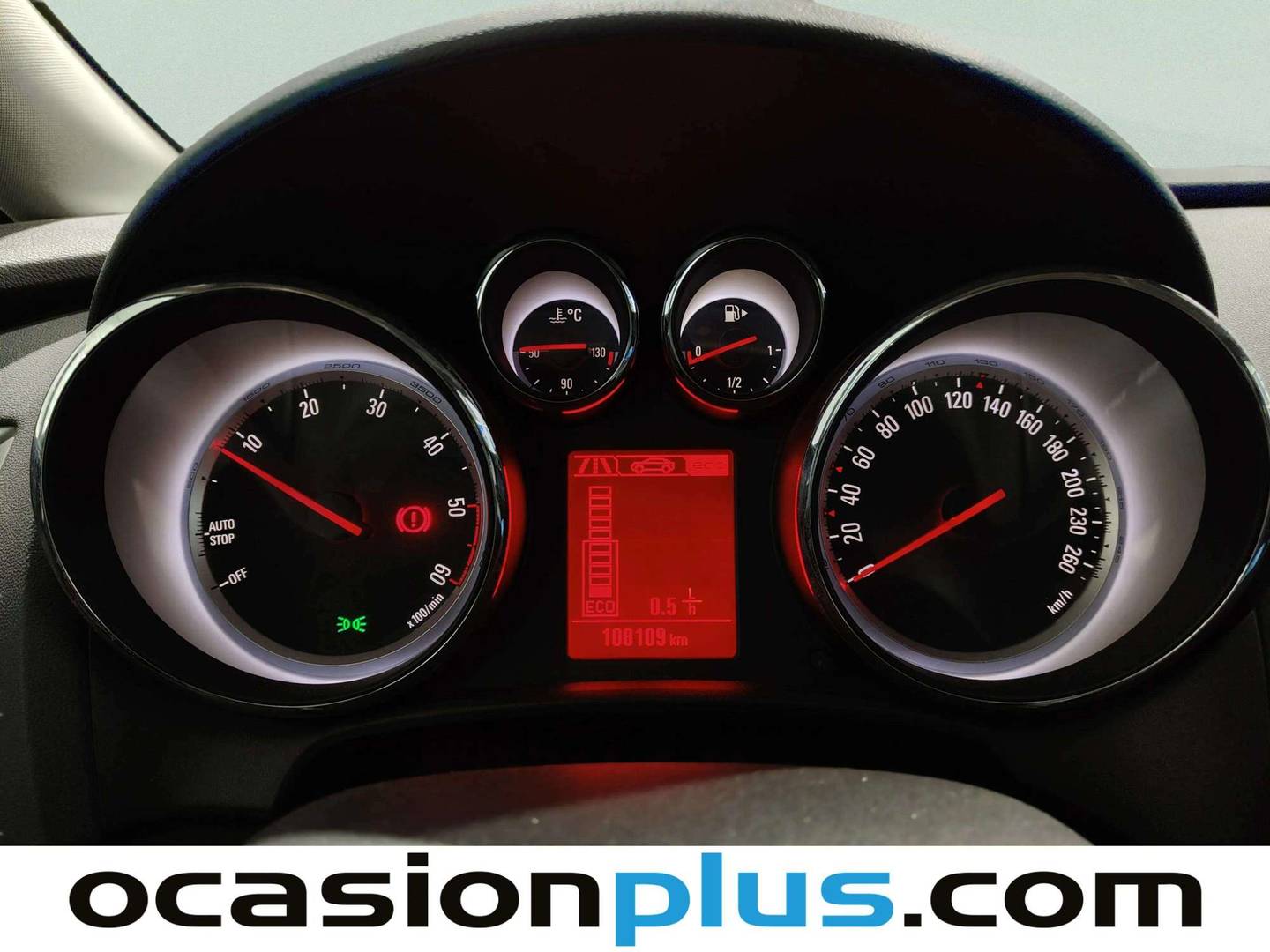 Opel Astra Opel Astra Sports Tourer 1.6 CDTI S&S Excellence (136 CV) 2015