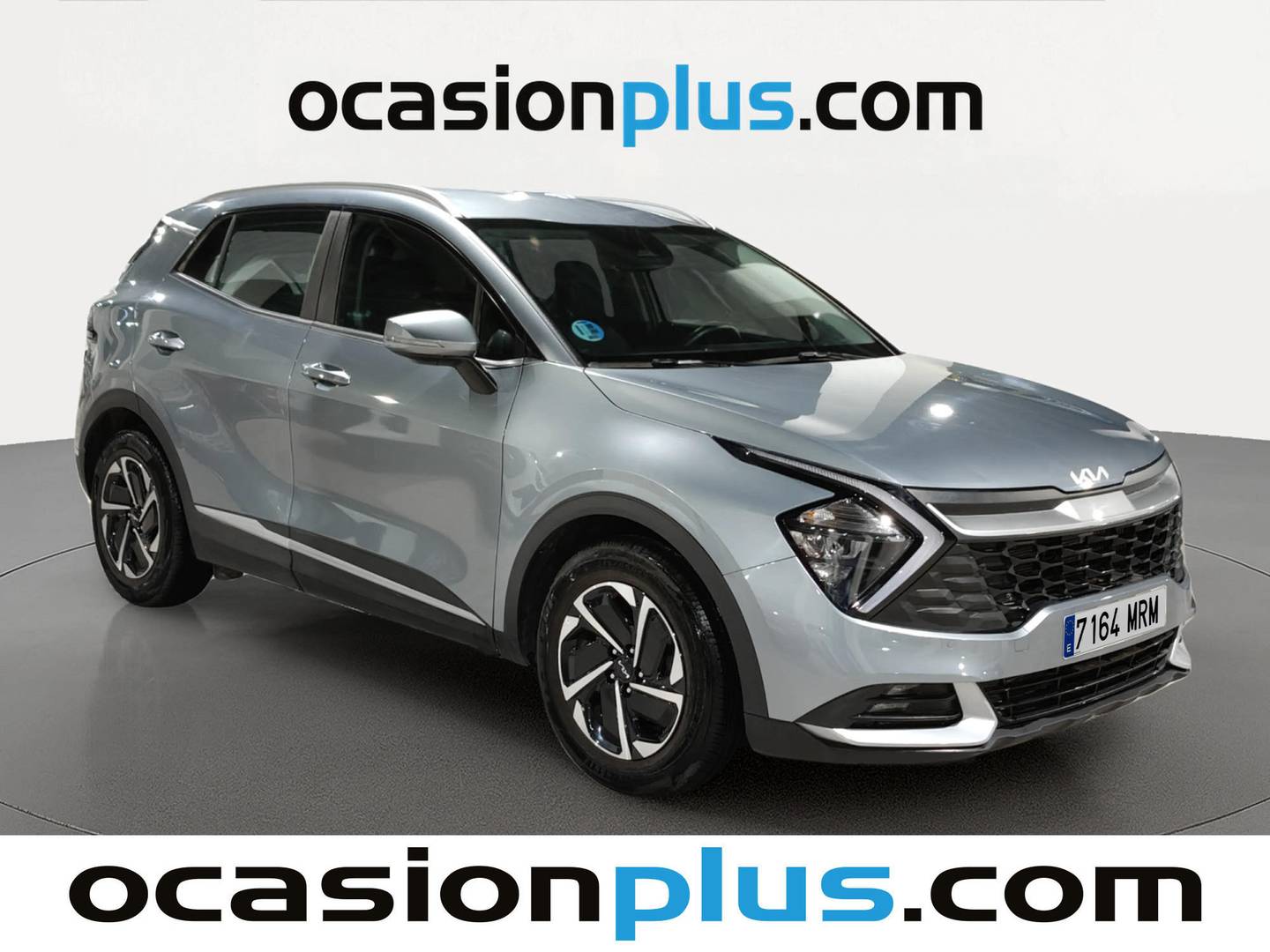 Foto delantera KIA Sportage KIA Sportage 1.6 T-GDi MHEV Drive 4x2 (150 CV) derecha