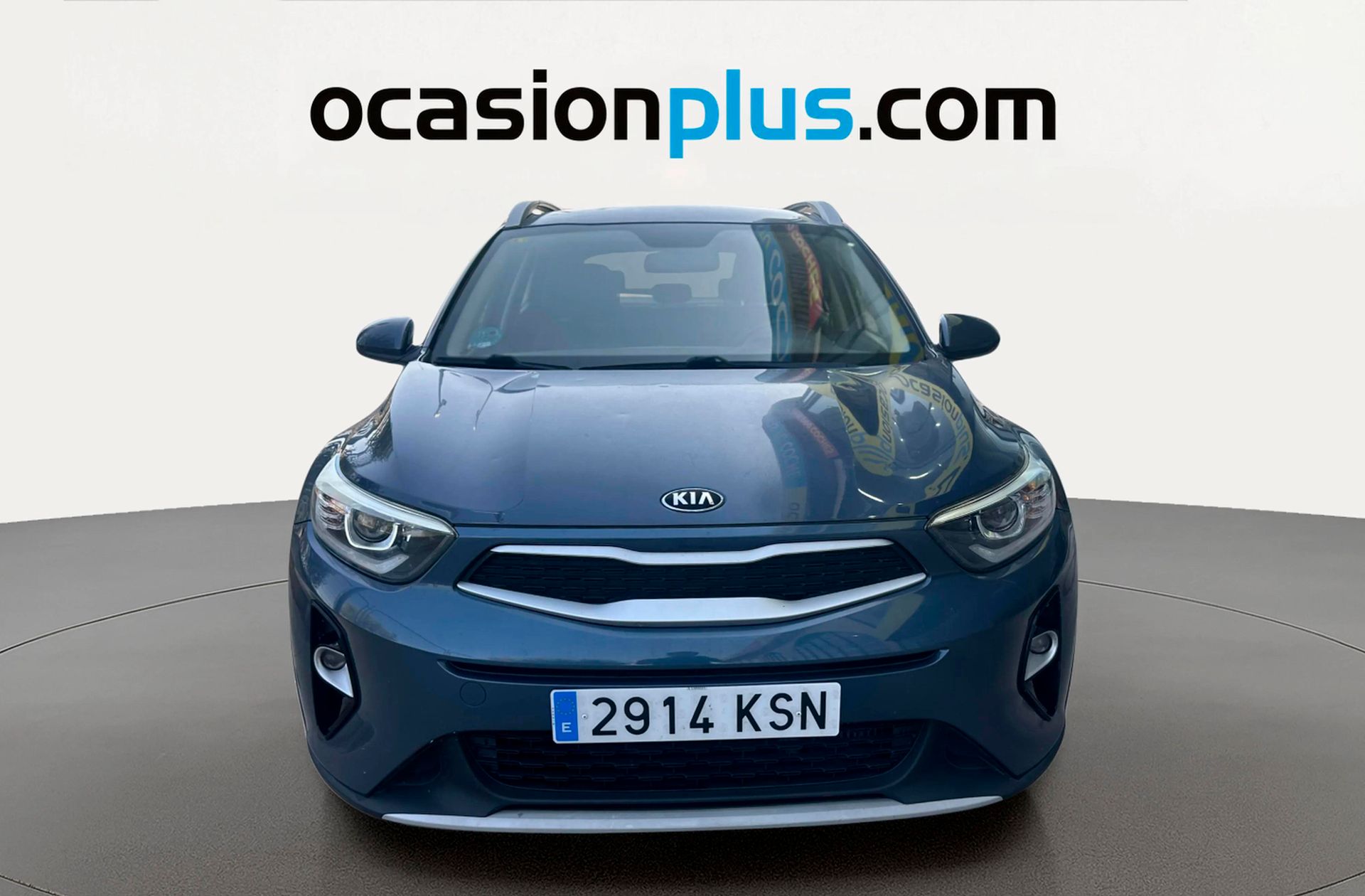 Kia Stonic 1.0 T-GDi Concept - foto 11