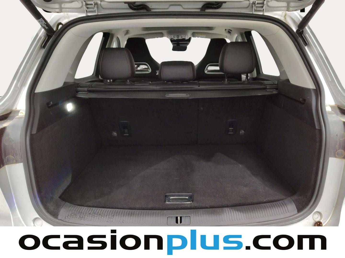 Fotos maletero MG HS MG eHS 1.5 T-GDI PHEV Luxury (258 CV)