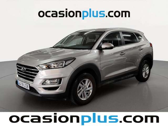 Hyundai Tucson 1.6 GDI SLE 4x2 (132 CV) de segunda mano
