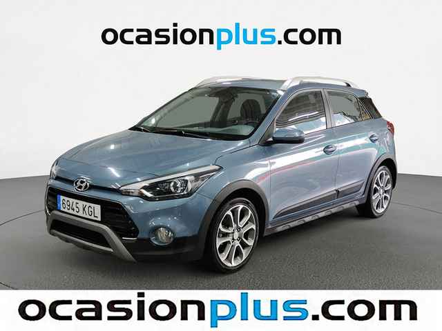 Coches Hyundai I20 active Segunda Mano