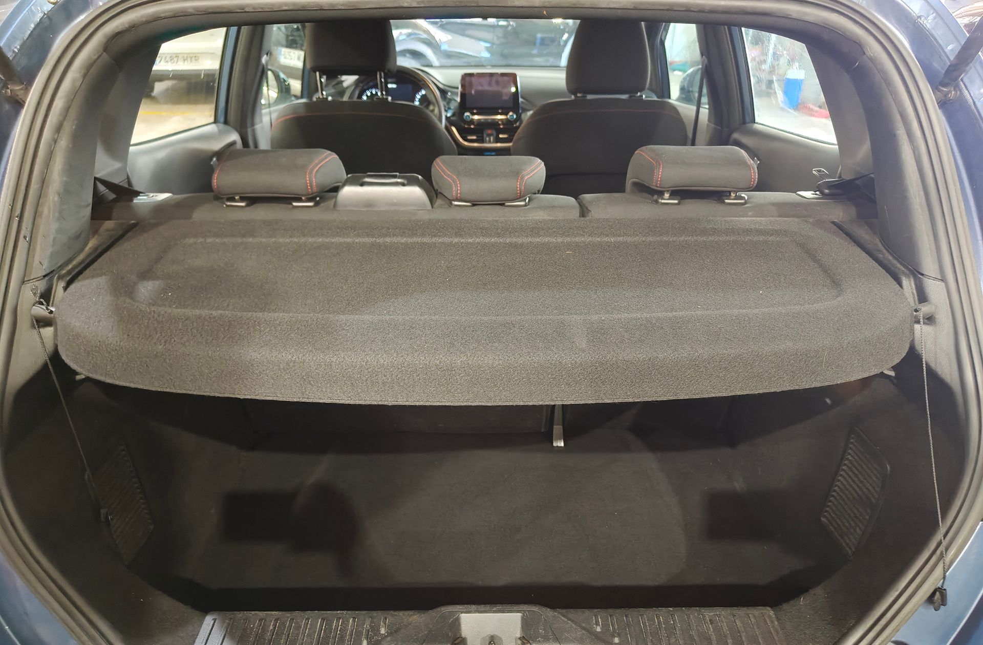 Ford Fiesta 1.0 EcoBoost MHEV ST-Line - foto 17