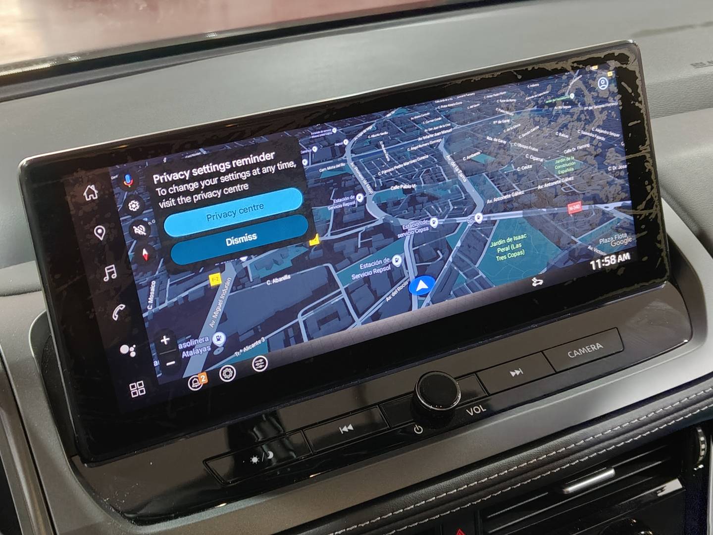 Foto Nissan QASHQAI Nissan Qashqai DIG-T 140 N-Connecta (140 CV)