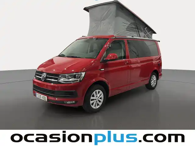 Volkswagen California