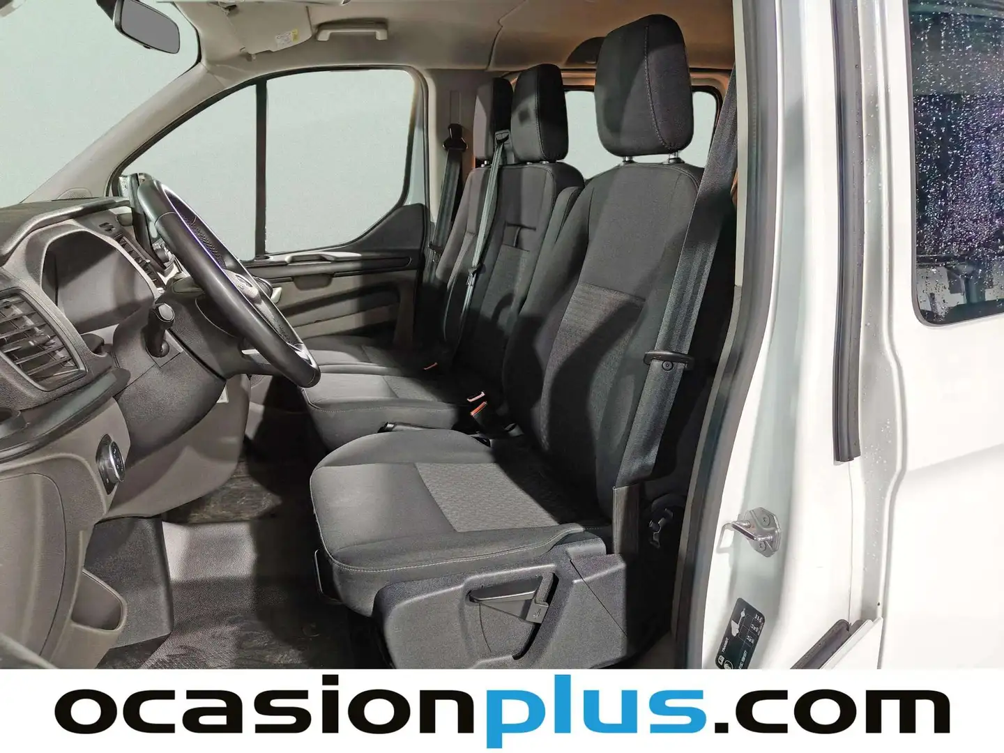Foto Ford Transit Custom Ford Transit Custom Kombi 2.0 TDCI 320 L1 Trend (130 CV) 9 Plazas