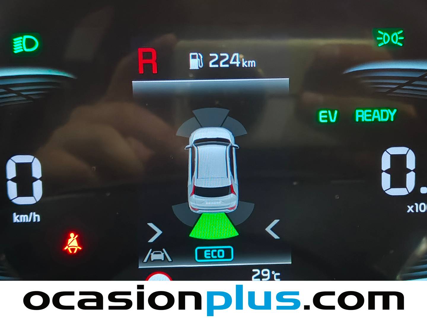Paquetes del KIA Niro KIA Niro 1.6 GDi HEV Híbrido Drive (141 CV)