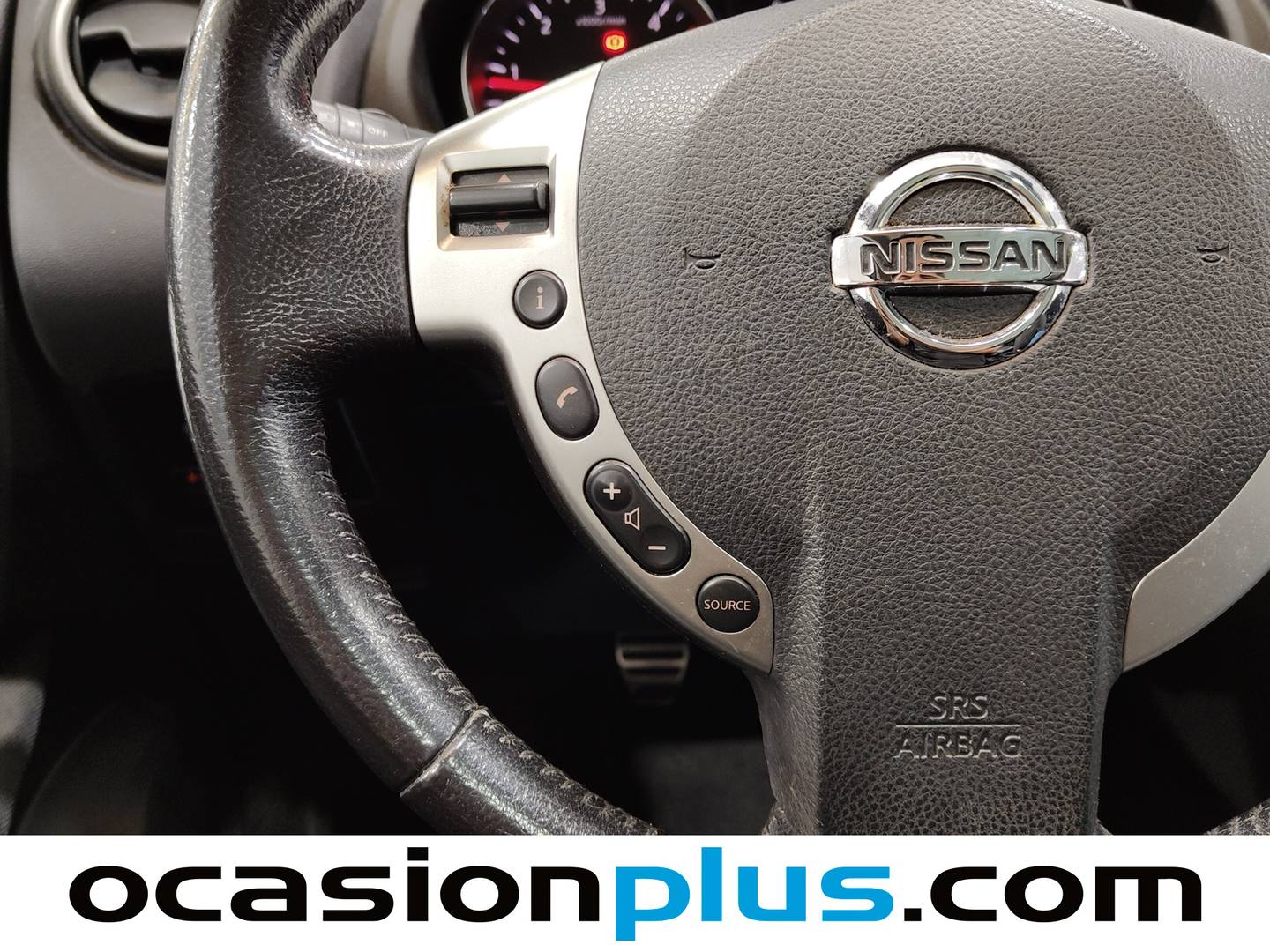 Nissan QASHQAI+2 Nissan Qashqai+2 1.5 dCi Tekna Sport 4x2 (110 CV) 7 Plazas manual