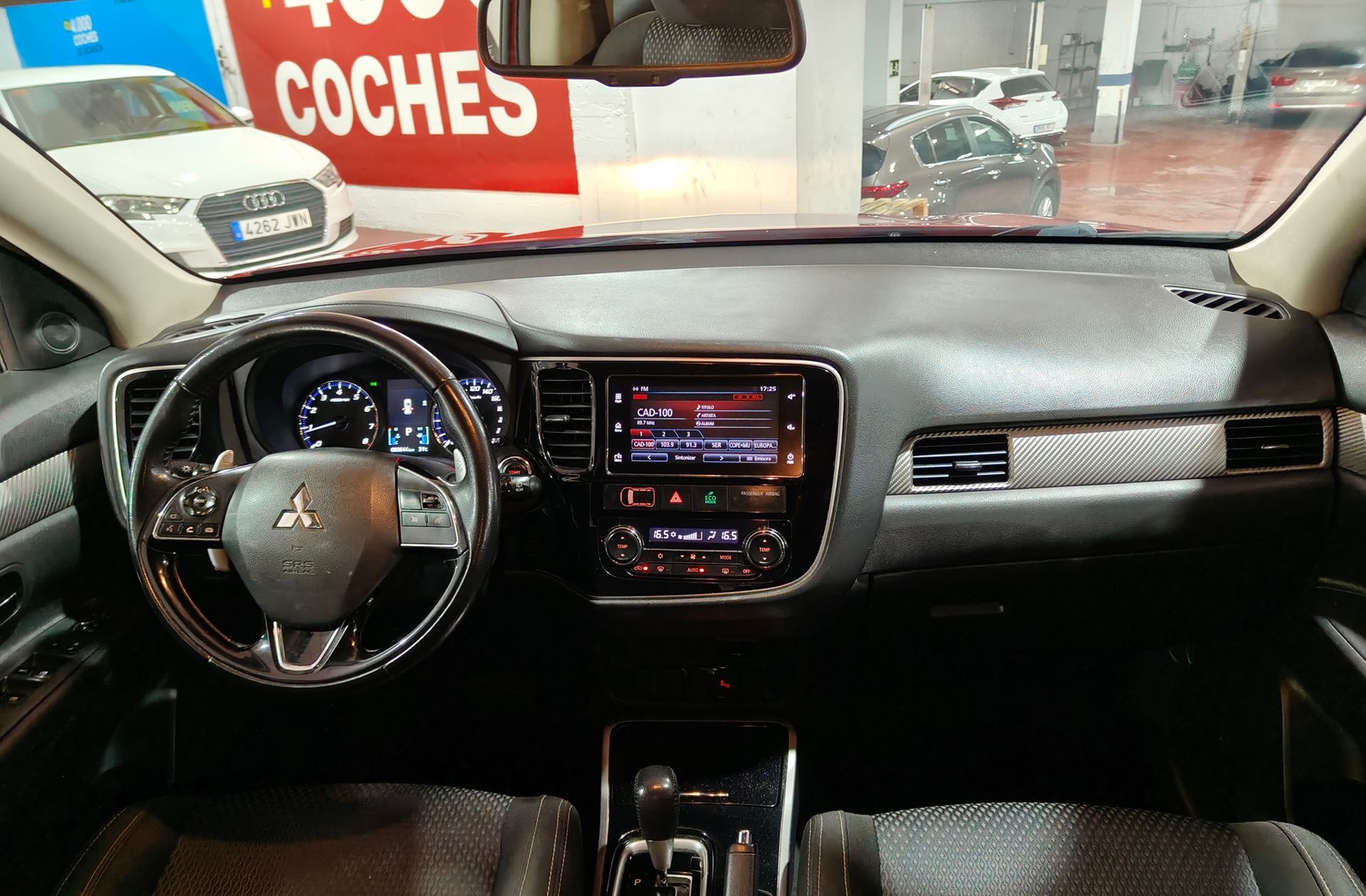 Mitsubishi Outlander 200 MPI Motion 2WD CVT - foto 7