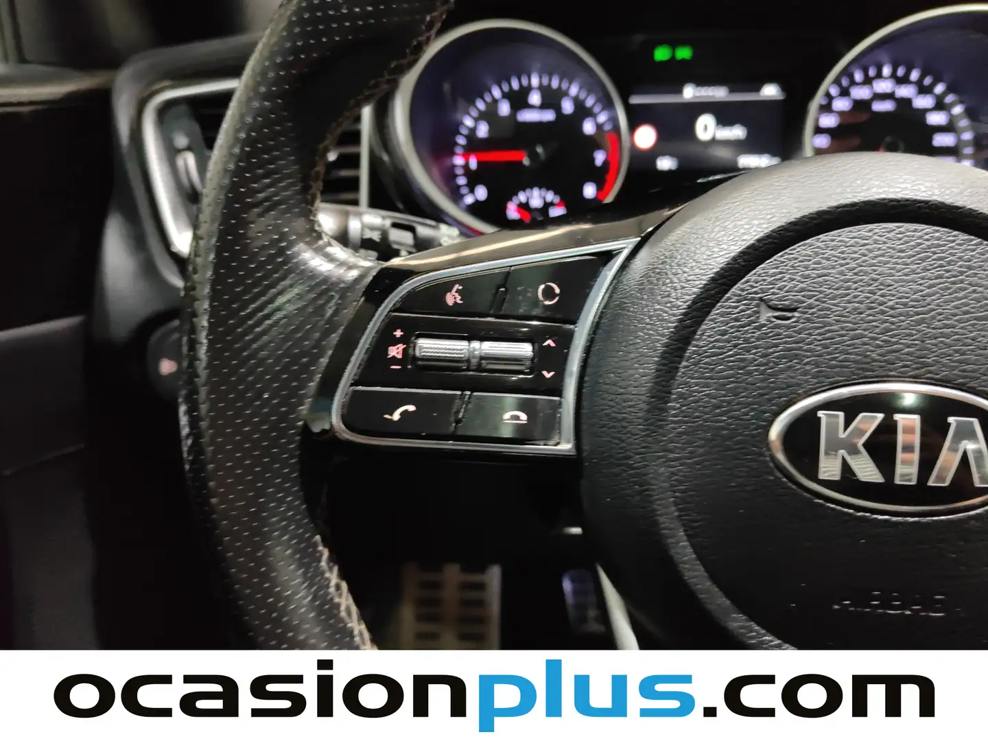 Foto KIA ProCeed Kia ProCeed 1.0 T-GDi GT Line (120 CV)