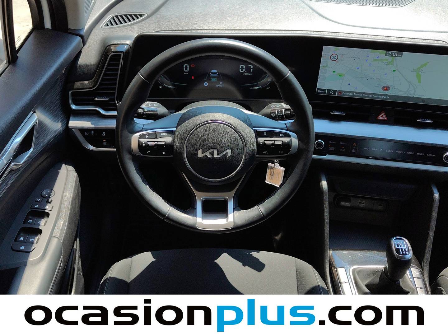 KIA Sportage KIA Sportage 1.6 T-GDi MHEV Drive 4x2 (150 CV) manual