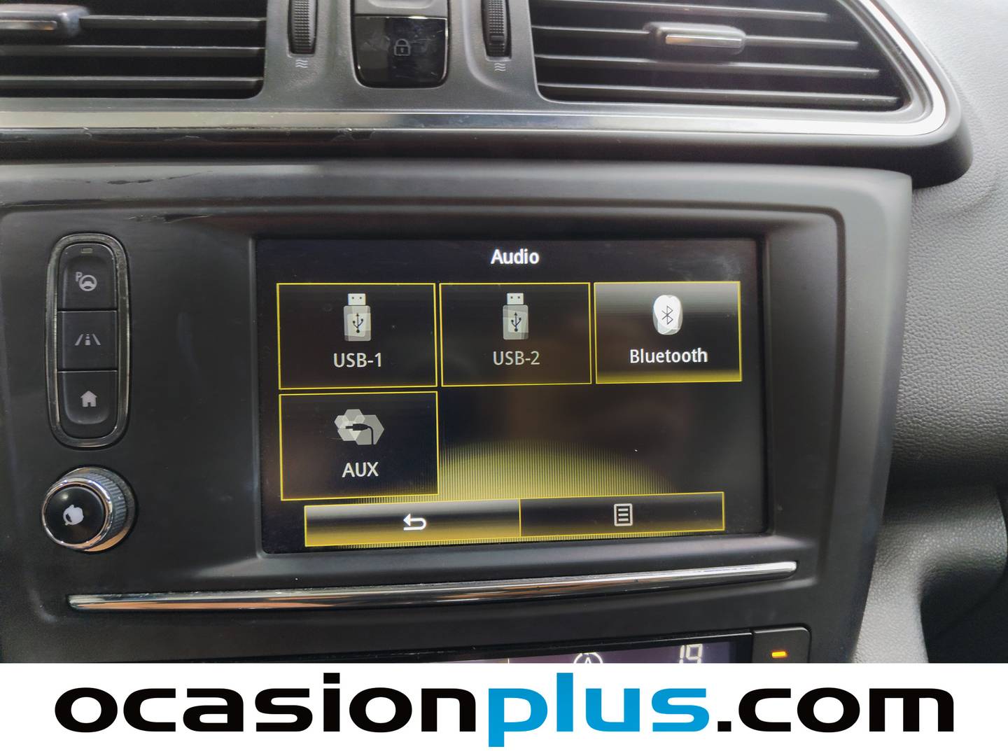 Renault Kadjar Renault Kadjar Zen Energy dCi (110 CV) EDC seminuevo