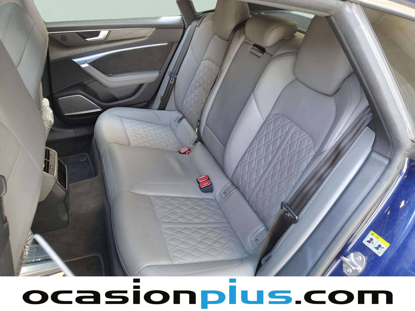 Foto asientos traseros Audi A7 Audi A7 Sportback 45 TDI quattro (231 CV) tiptronic Pack S-line