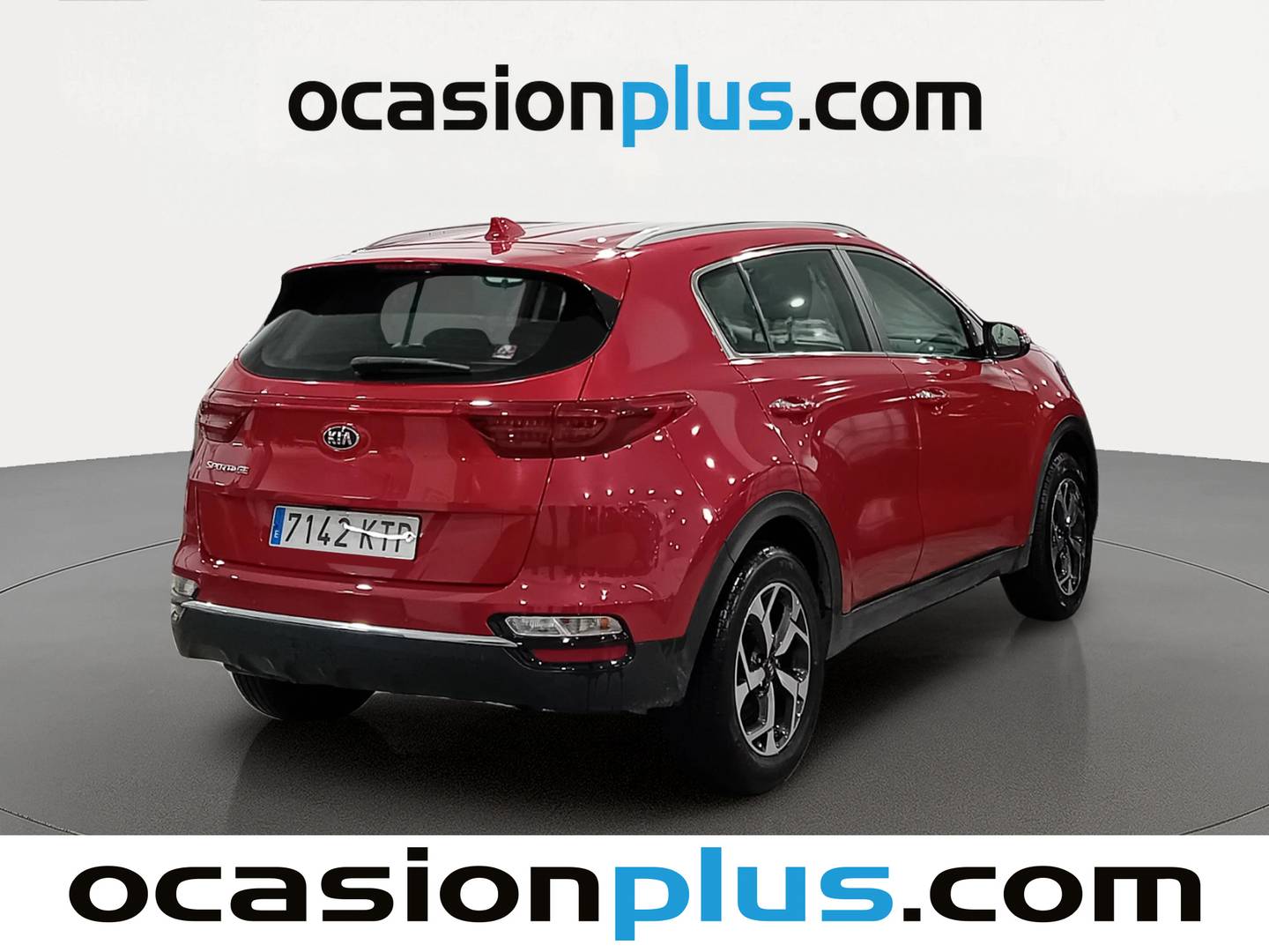 Foto KIA Sportage Kia Sportage 1.6 CRDi Drive 4x2 (115 CV)
