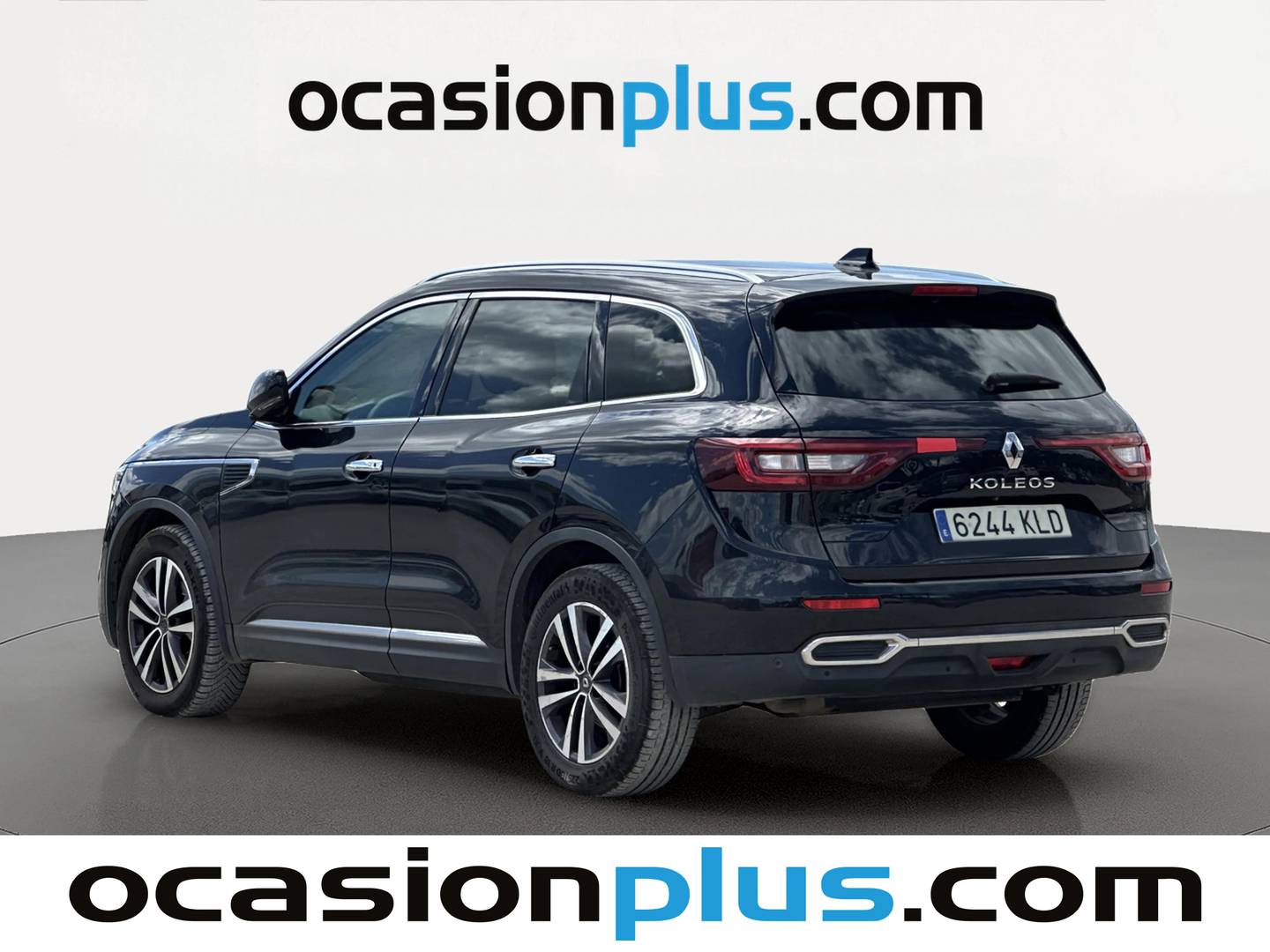 Foto trasera Renault Koleos Renault Koleos dCi 130 Zen X-Tronic (177 CV) izquierda