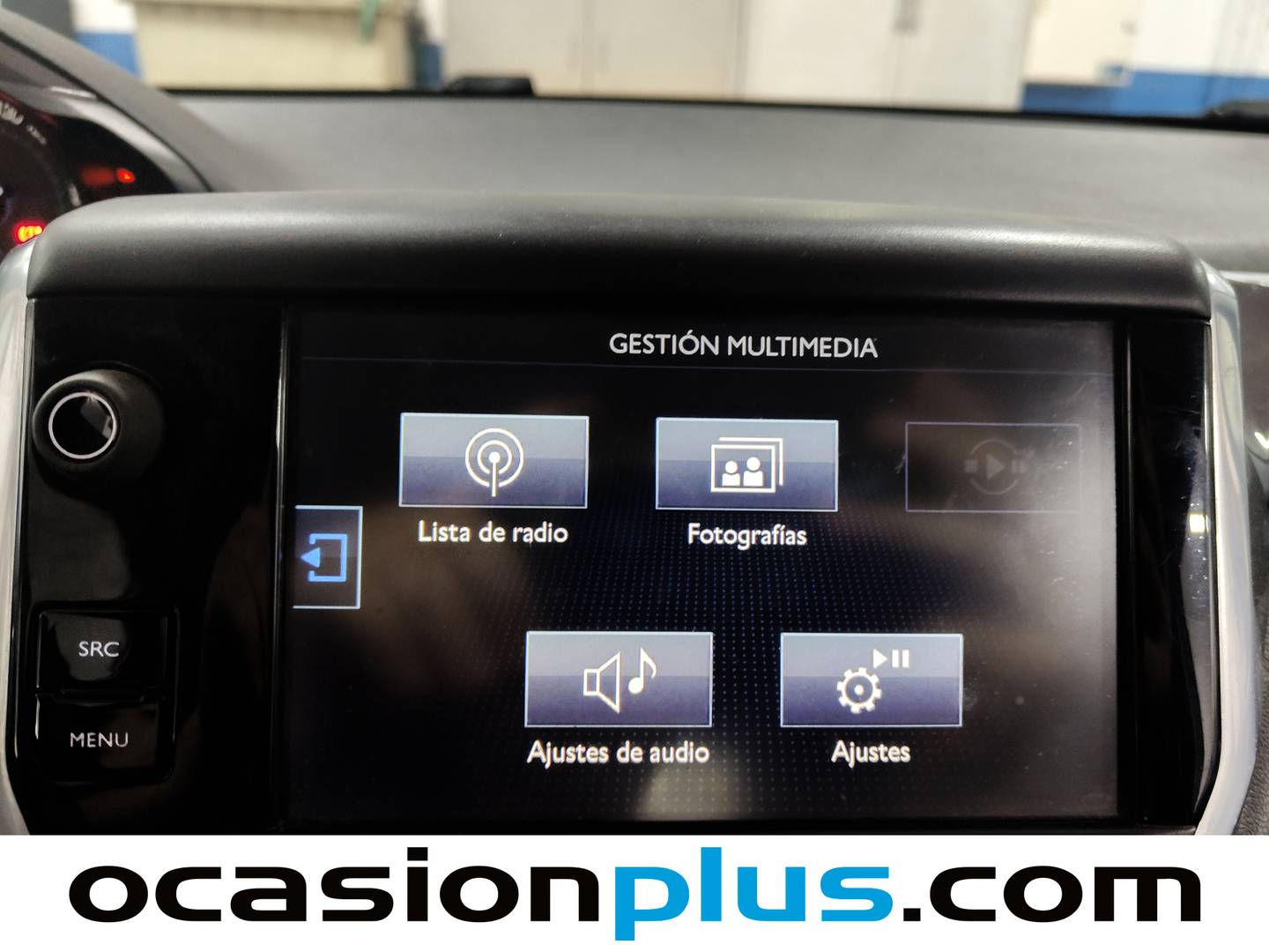 Peugeot 208 Peugeot 208 1.6 BlueHDi Active (75 CV) seminuevo