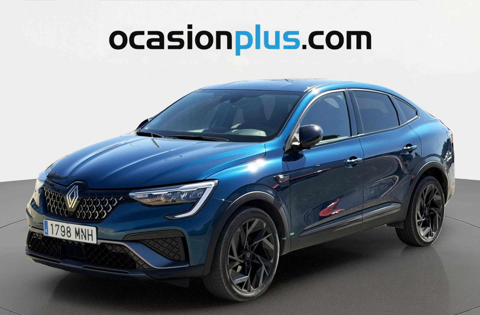 Renault Arkana Esprit Alpine TCe mild hybrid EDC