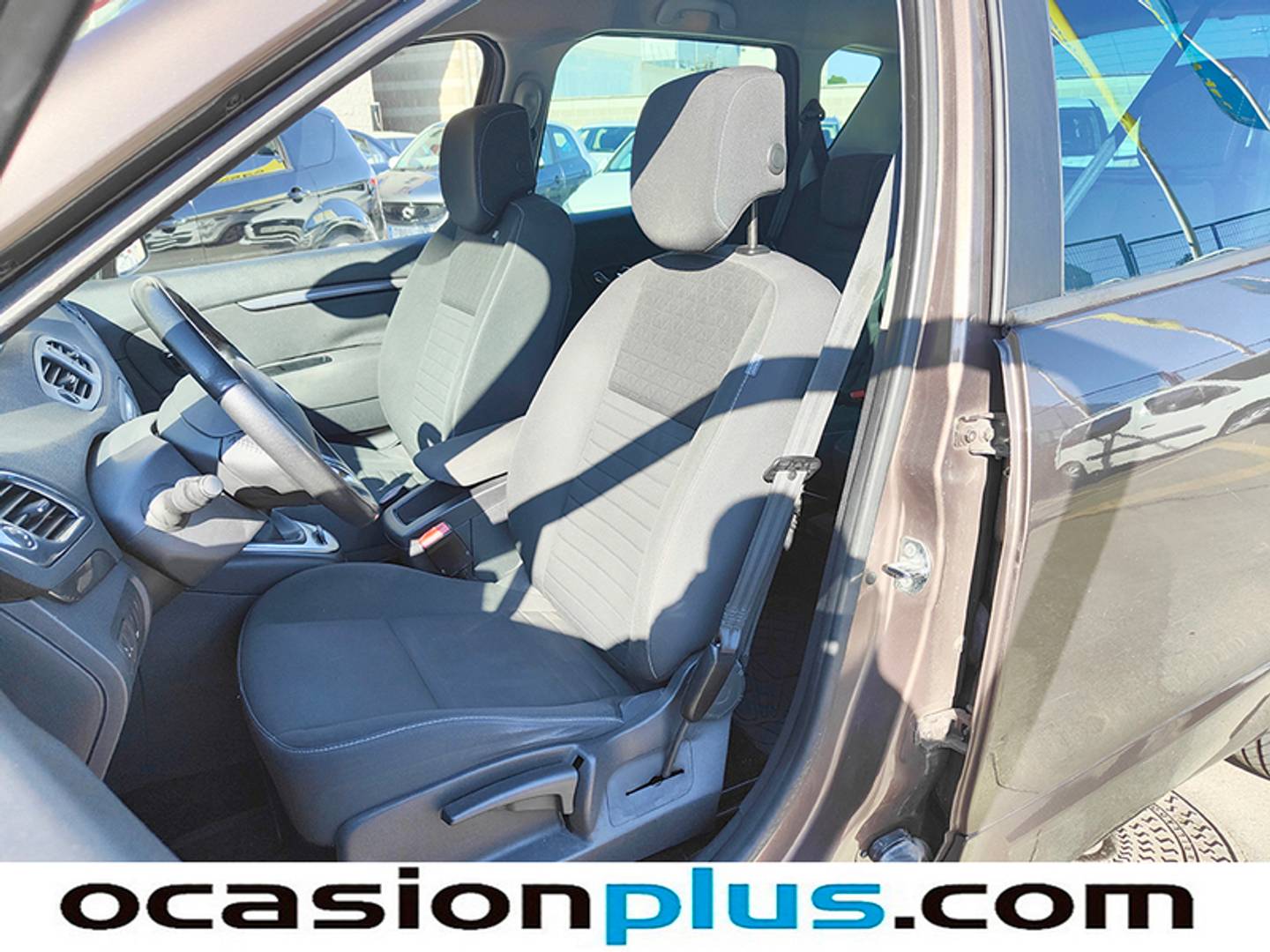 Foto Renault Scénic Renault Scenic Limited dCi (110 CV) EDC