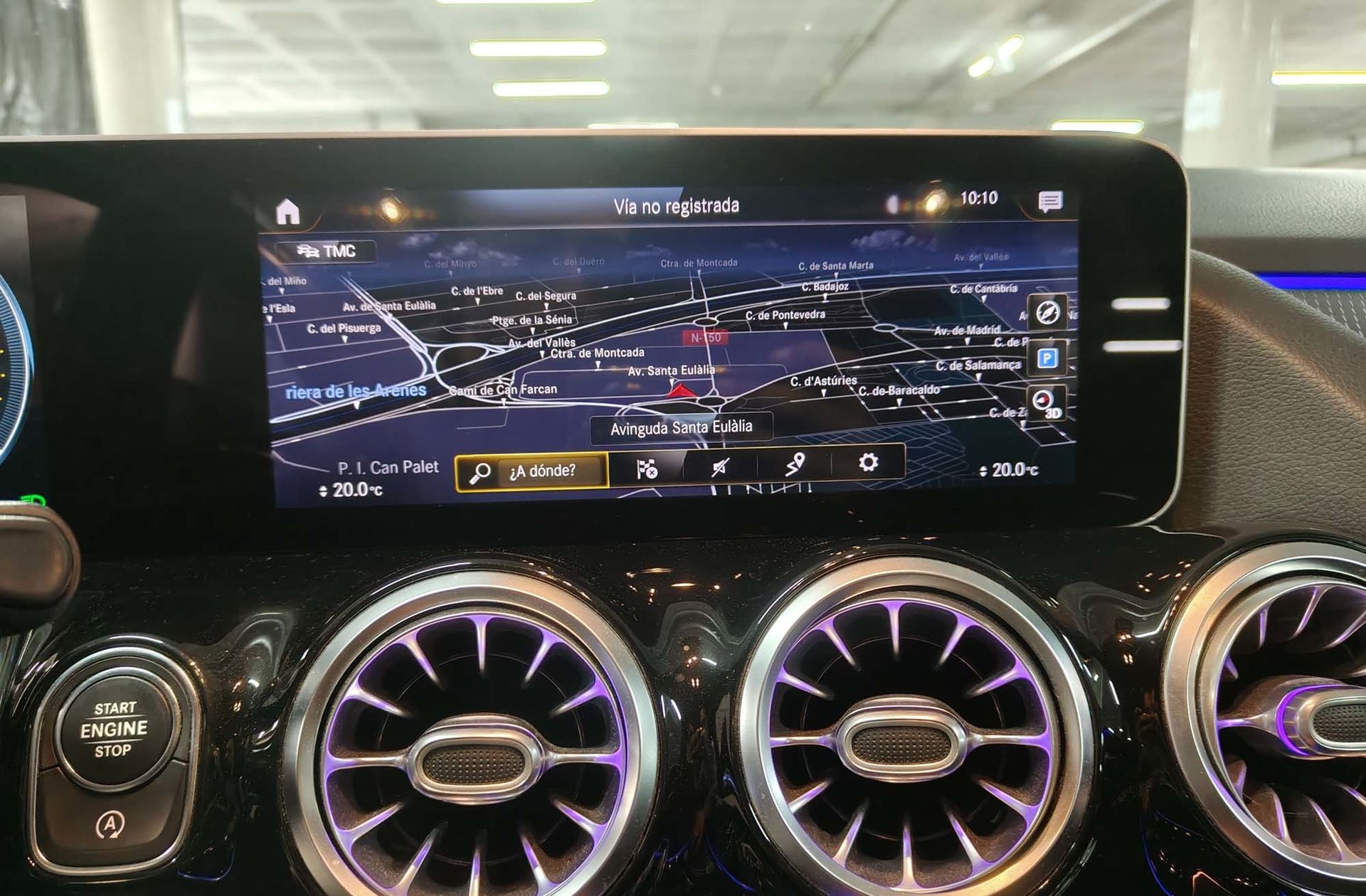 Mercedes-Benz Clase B 200 d Pack AMG - foto 11