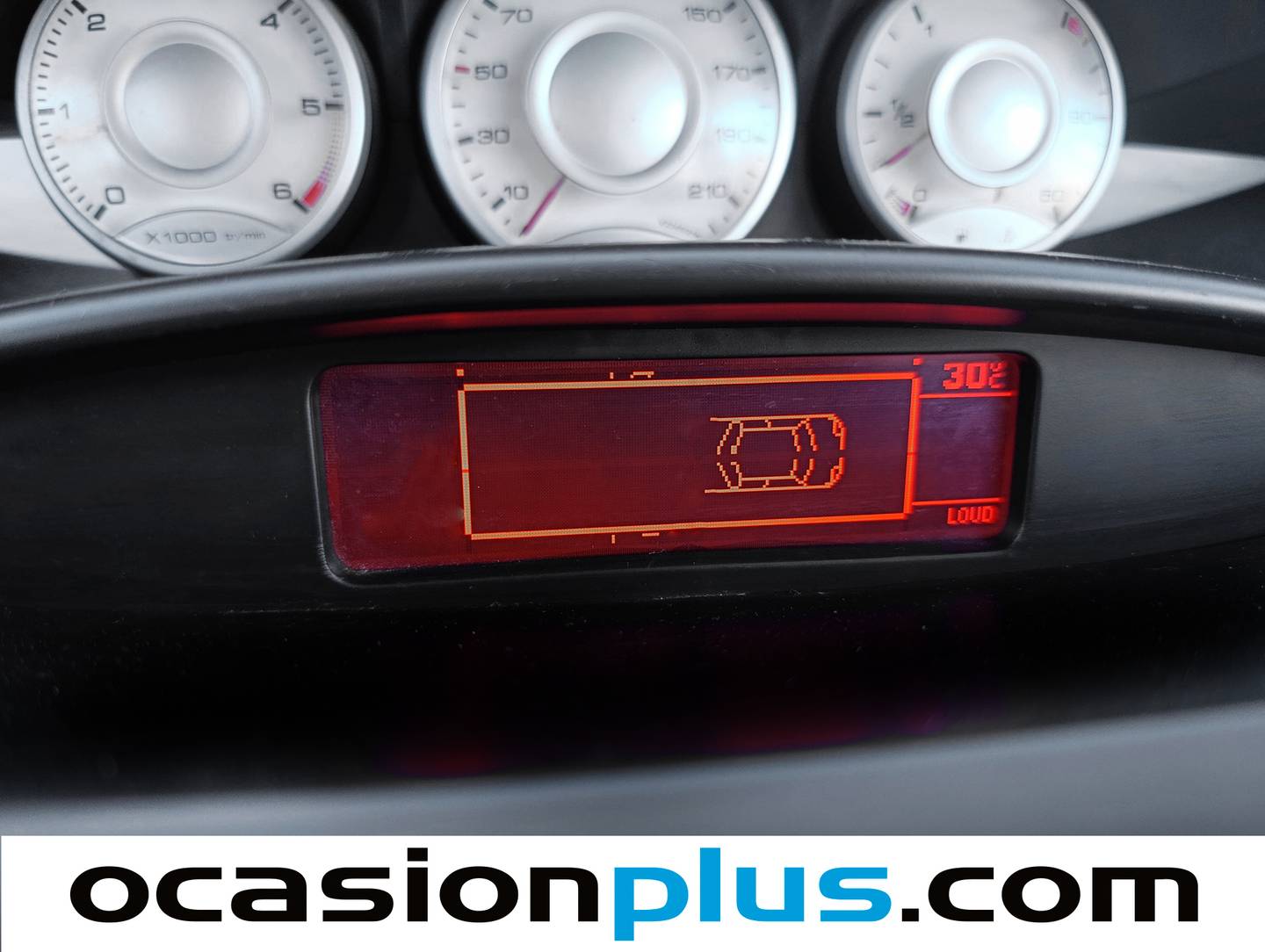 Extras del Citroën C8 Citroën C8 2.0 HDi 16v Premier (138 CV) 8 Plazas