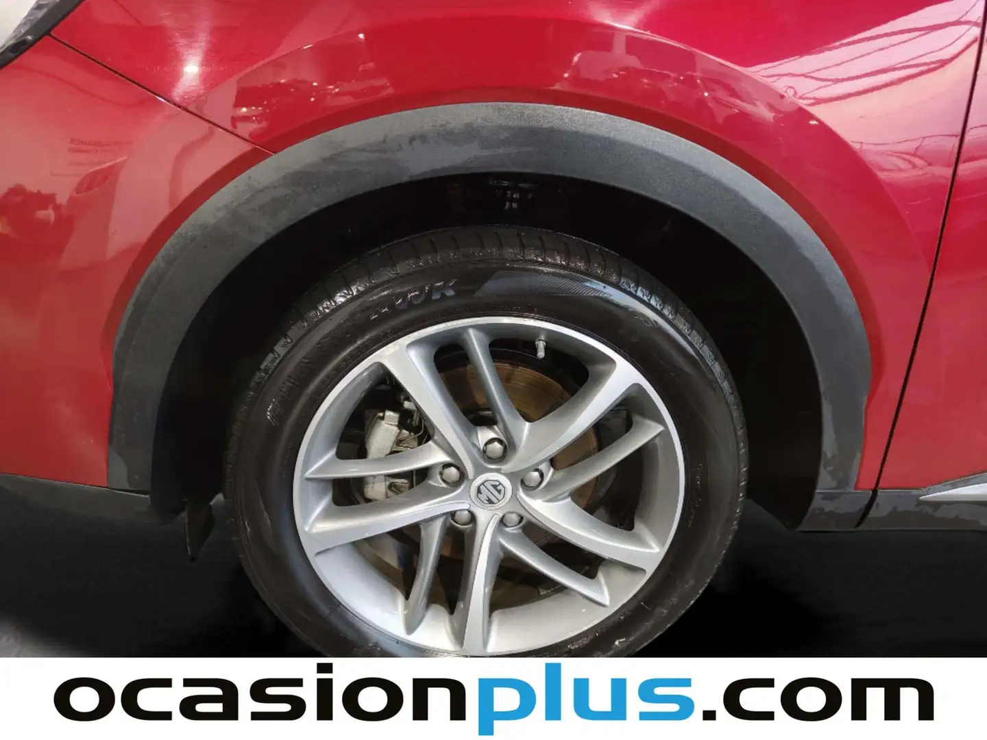 Foto MG HS MG HS 1.5 Turbo GDI Luxury (162 CV)