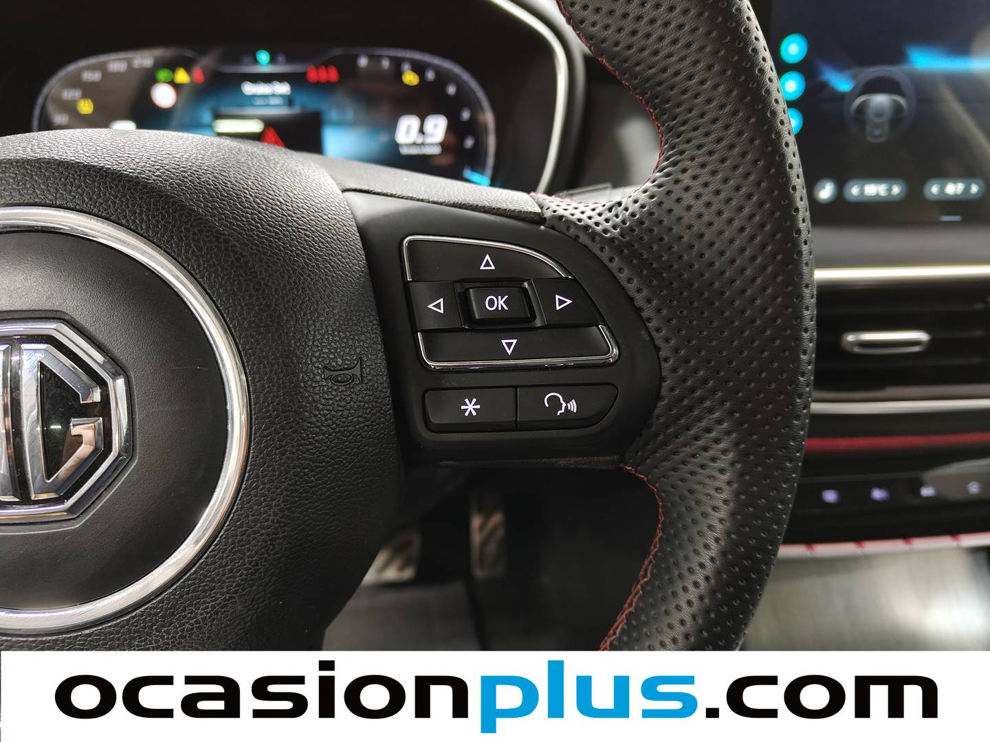 Foto MG HS MG HS 1.5 Turbo GDI Luxury DCT (162 CV)