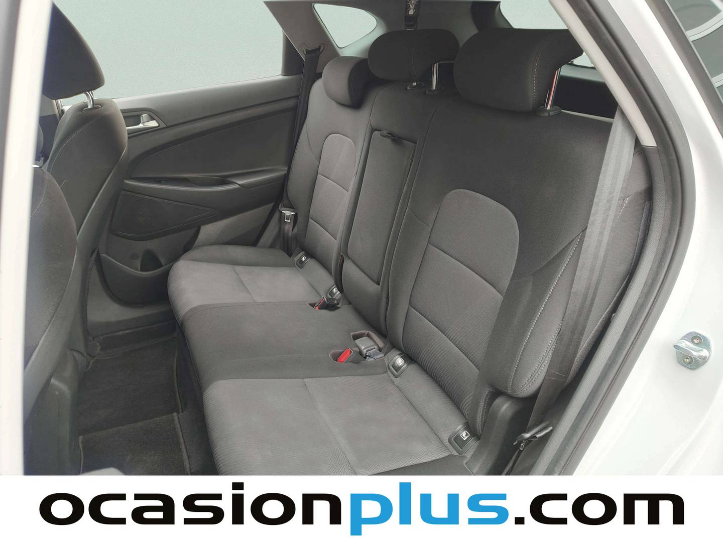 Foto delantera Hyundai Tucson Hyundai Tucson 1.6 GDI BE Essence 4x2 (132 CV) derecha