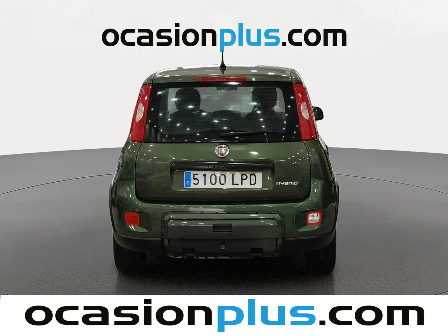 Foto Fiat Panda Fiat Panda 1.0 Hybrid GSE City Life (70 CV)