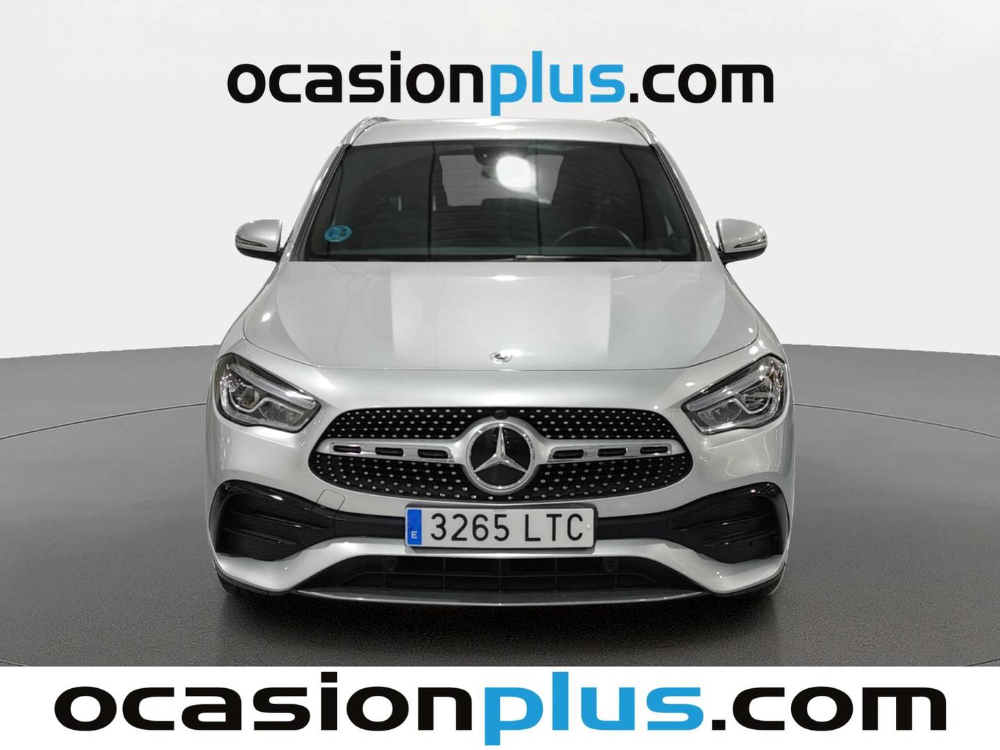 Foto Mercedes GLA Mercedes-Benz GLA 180 (136 CV) Pack AMG
