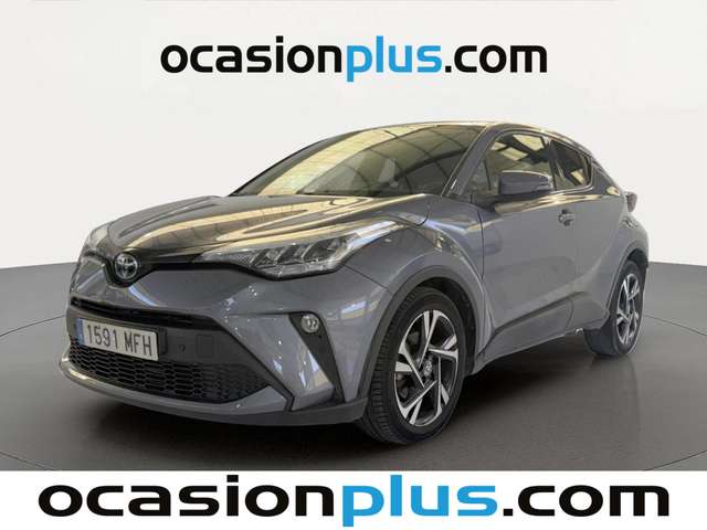 Toyota C-HR 1.8 125H Advance (122 CV) de segunda mano