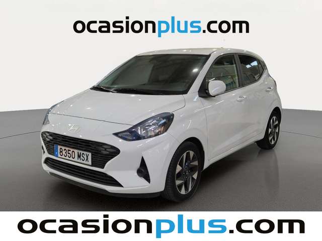 Hyundai i10 1.0 Klass (63 CV) de segunda mano