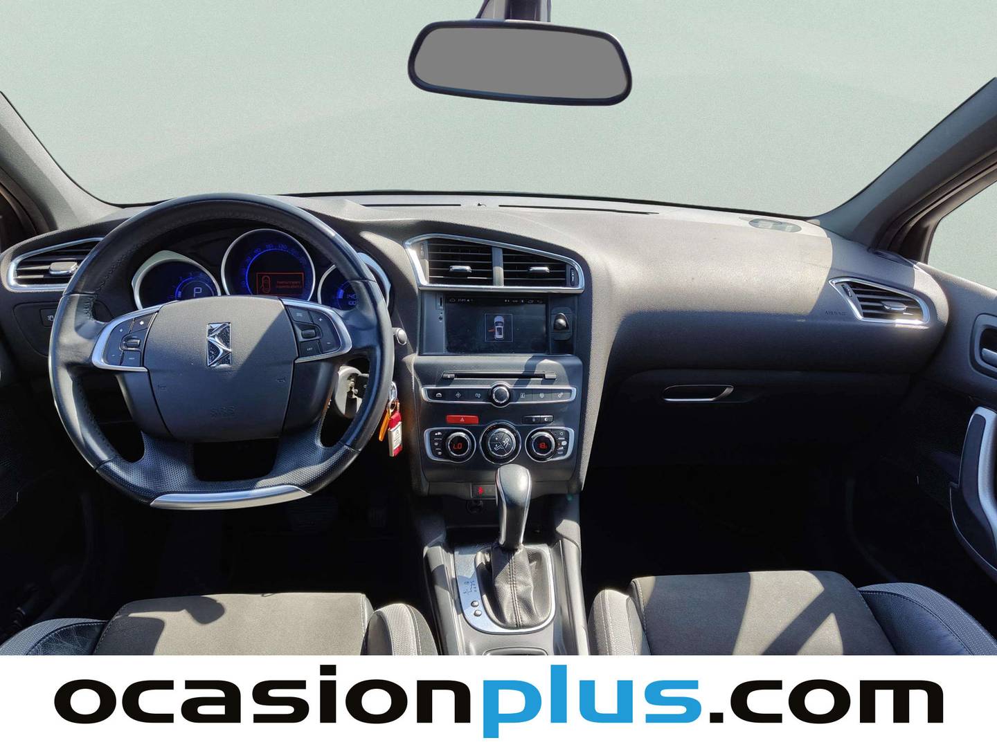 DS DS 4 DS DS4 1.6 BlueHDi EAT6 Style (120 CV) de ocasión