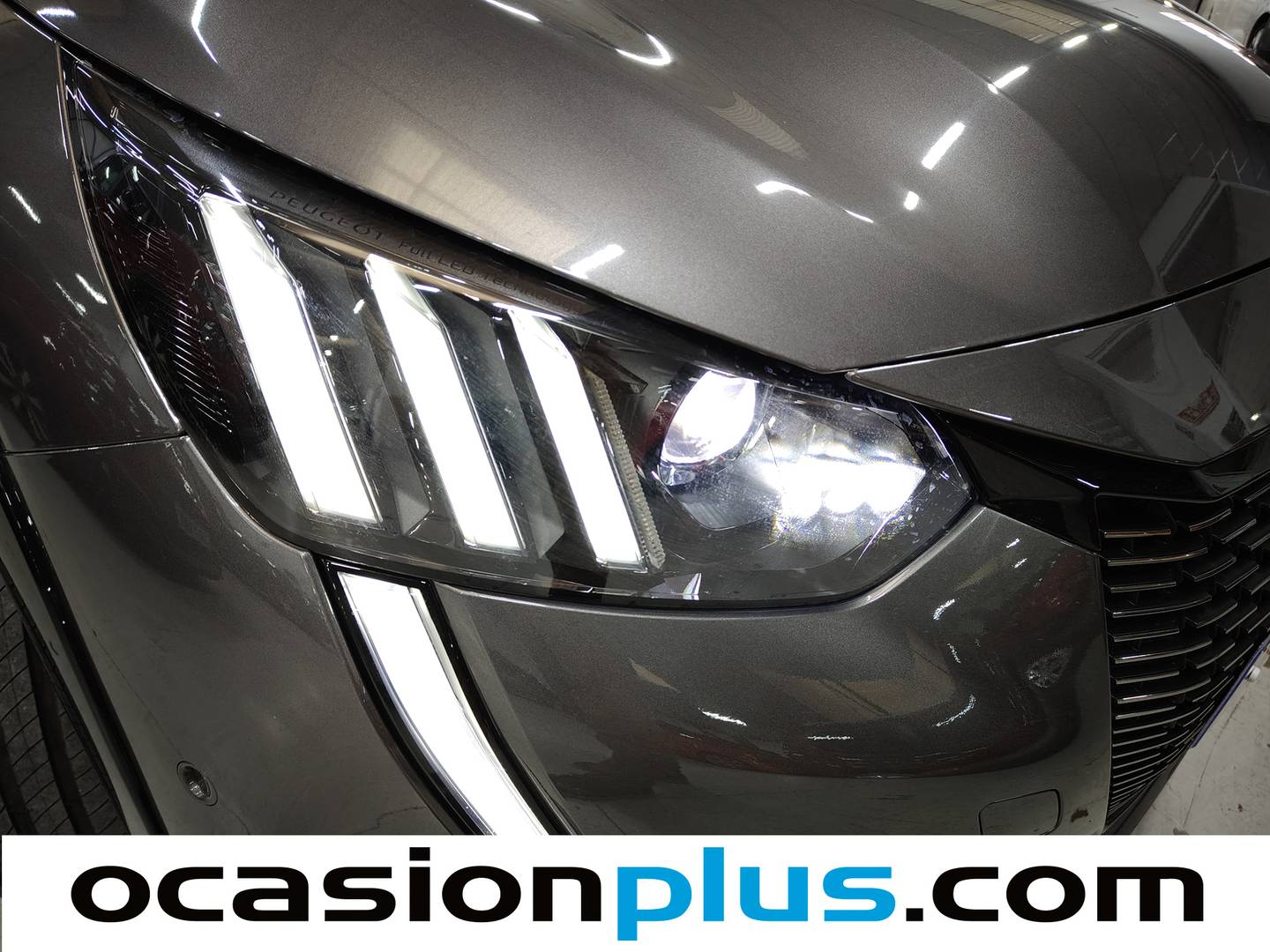 Acabados Peugeot 208 Peugeot 208 BlueHDi 100 GT (100 CV)