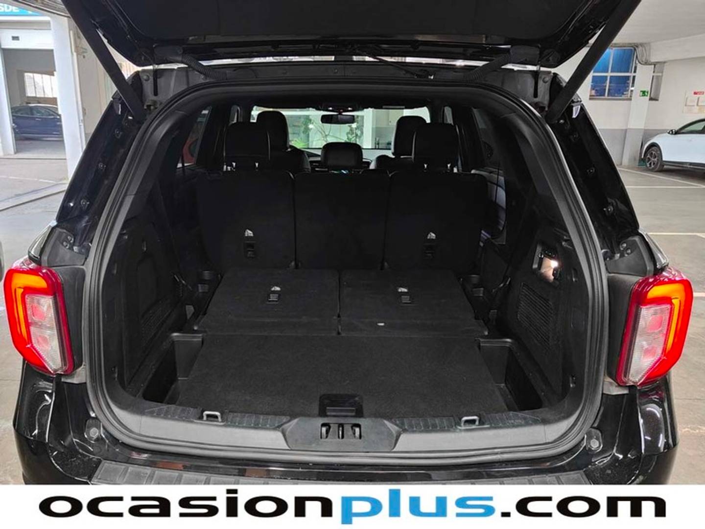 Foto Ford Explorer Ford Explorer 3.0 PHEV ST Line AWD (457 CV) 7 Plazas