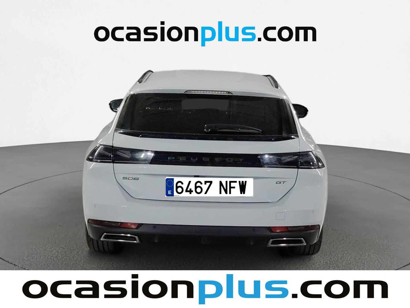 Foto Peugeot 508 Peugeot 508 SW BlueHDi 130 S&S GT EAT8 (130 CV)