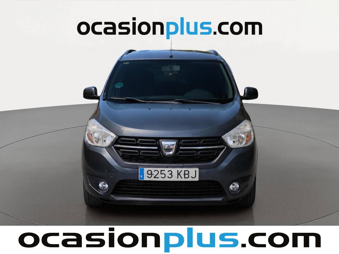 Dacia Lodgy Dacia Lodgy Laureate TCe (115 CV) 7 plazas seminuevo