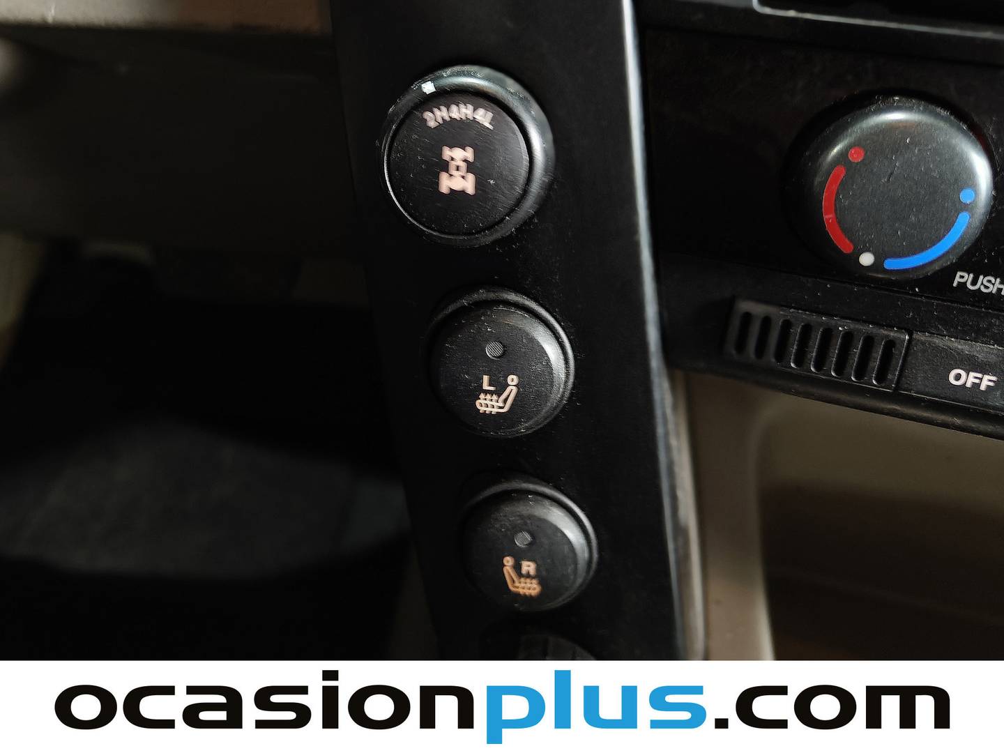Extras del SsangYong Kyron SsangYong Kyron 200 Xdi Limited Auto (141 CV)